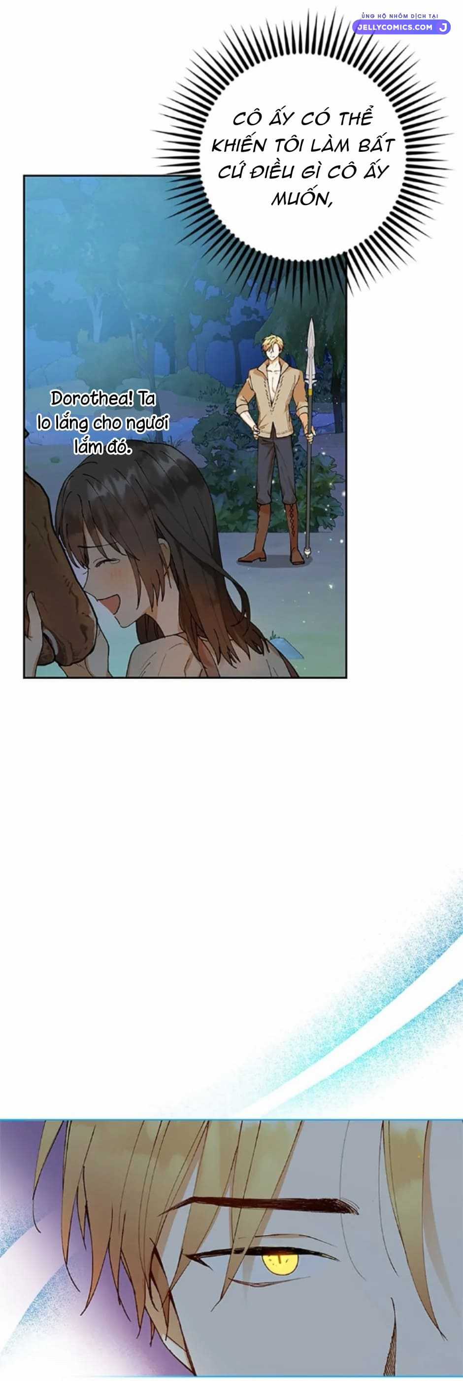 Sự Tán Tỉnh Ích Kỷ Chapter 2 trang 33