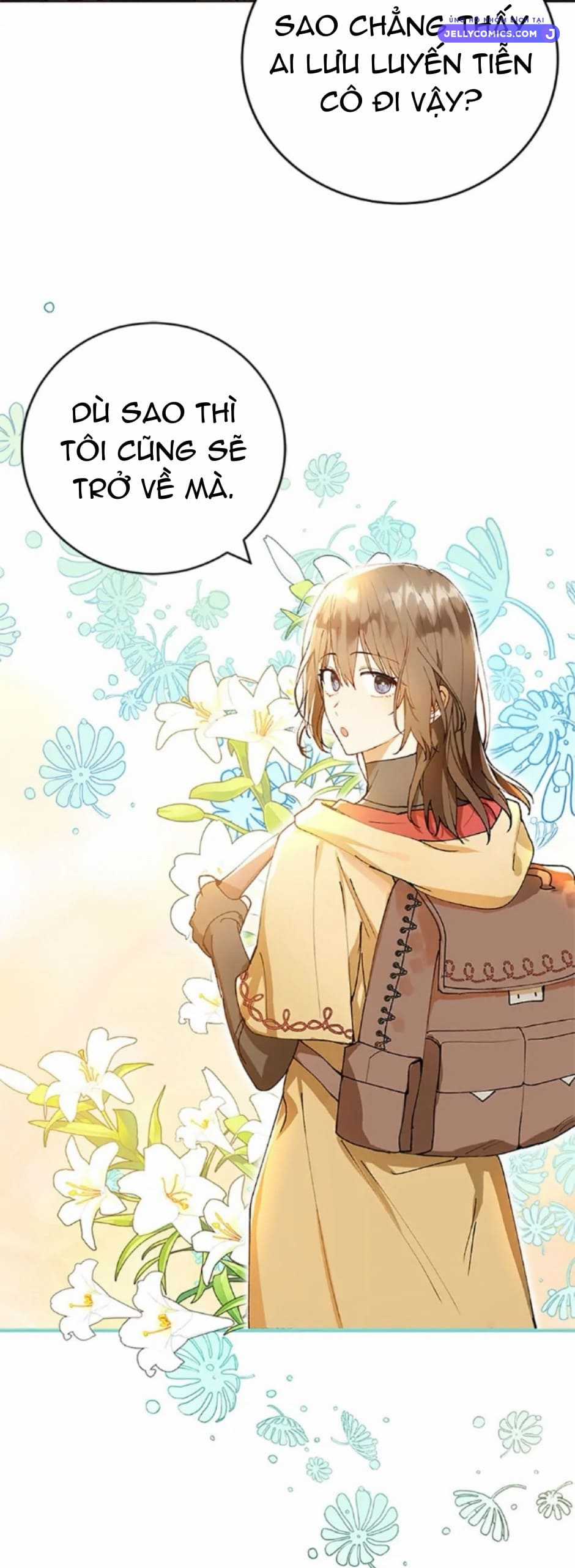 Sự Tán Tỉnh Ích Kỷ Chapter 2 trang 36