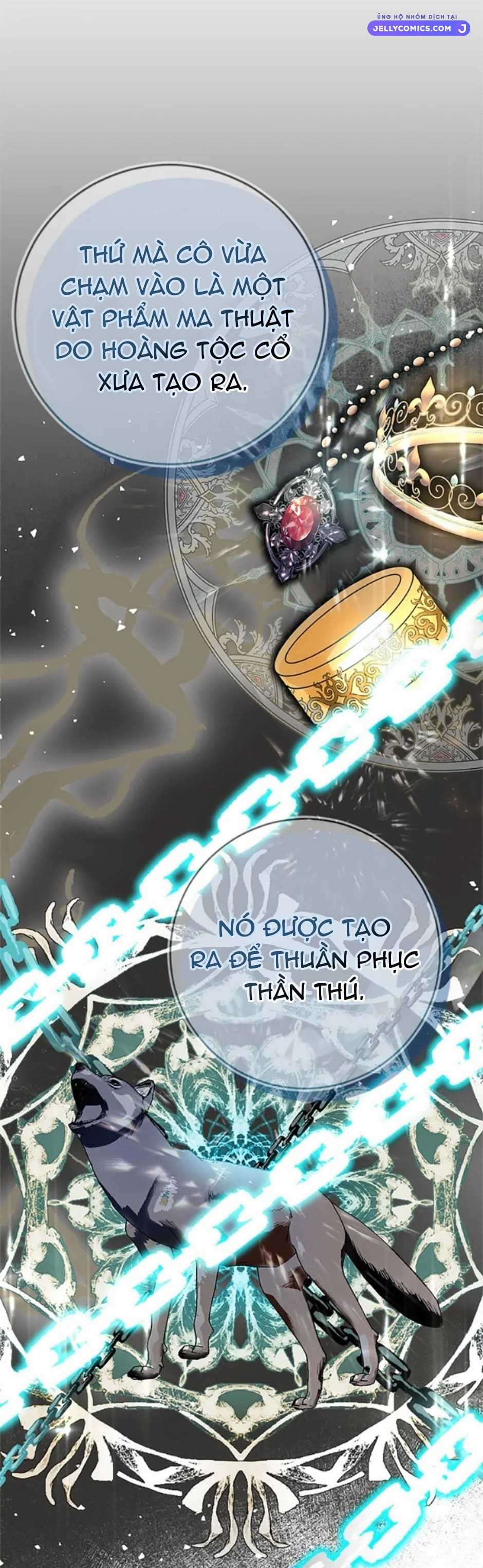 Sự Tán Tỉnh Ích Kỷ Chapter 2 trang 4
