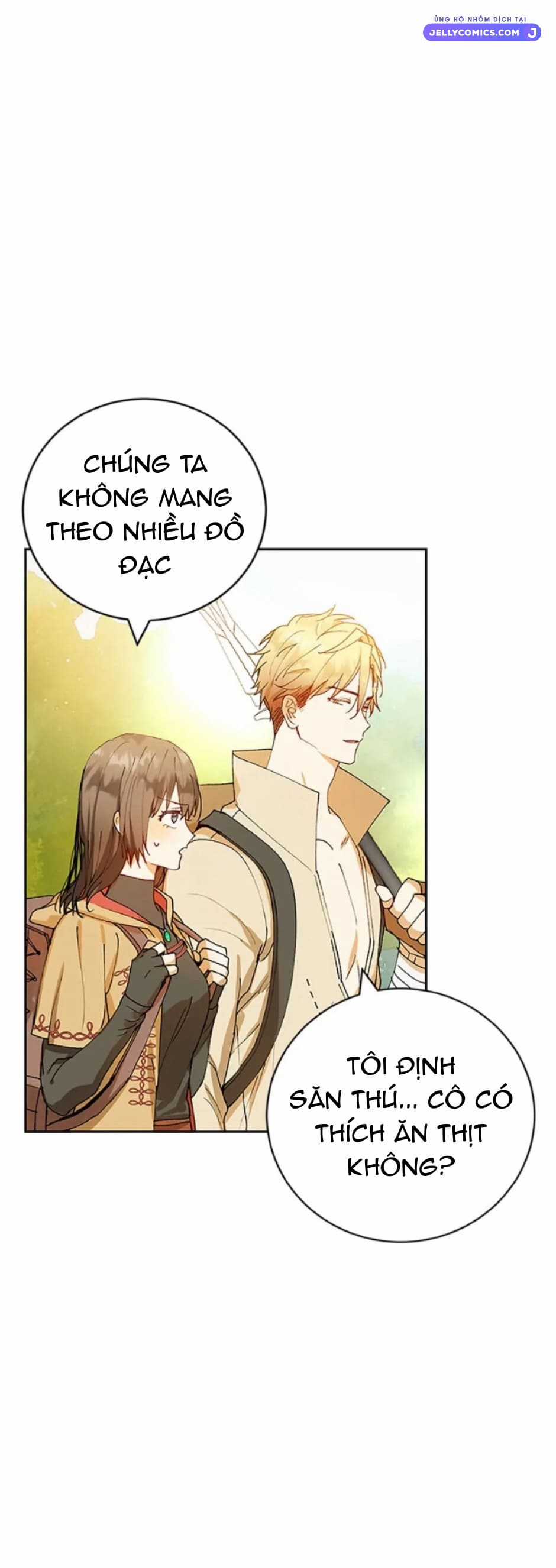 Sự Tán Tỉnh Ích Kỷ Chapter 2 trang 41