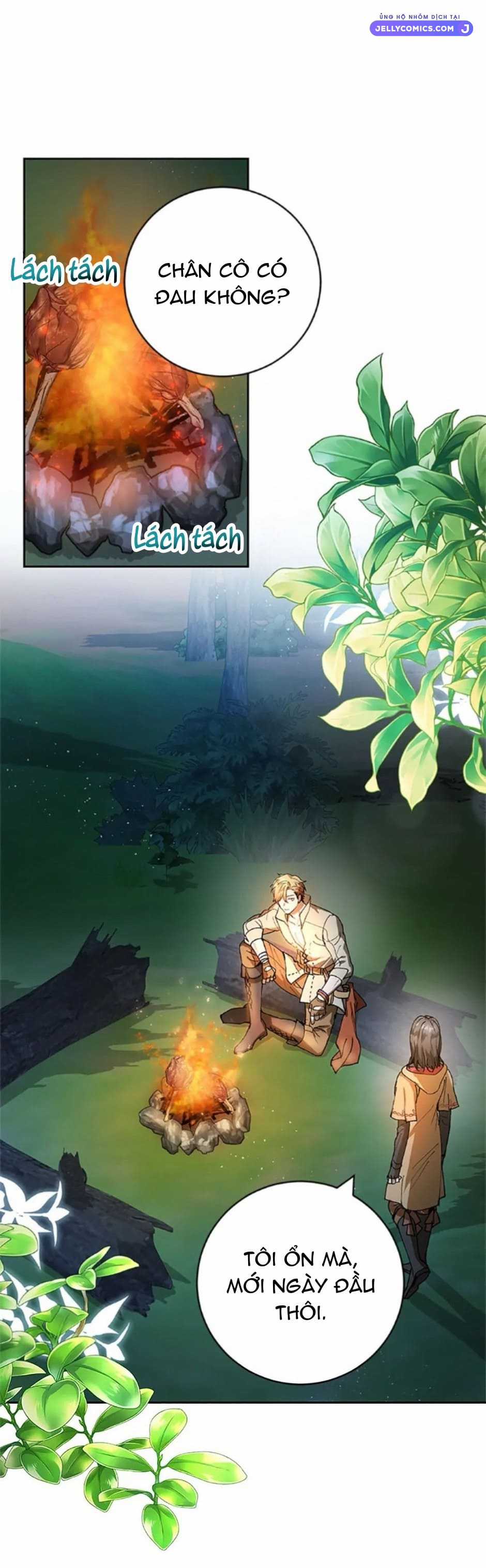 Sự Tán Tỉnh Ích Kỷ Chapter 2 trang 46