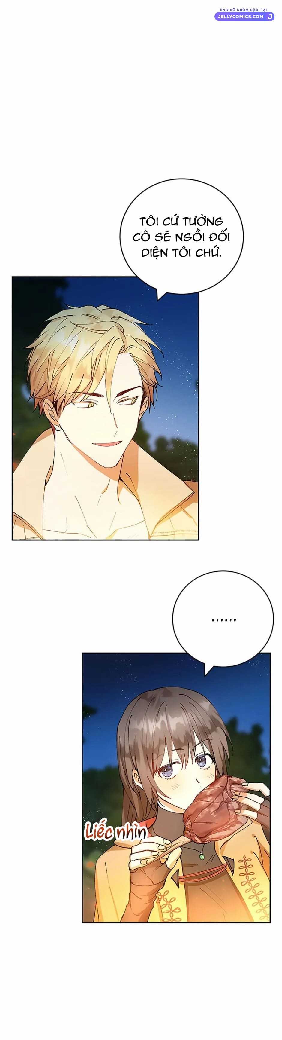 Sự Tán Tỉnh Ích Kỷ Chapter 2 trang 48