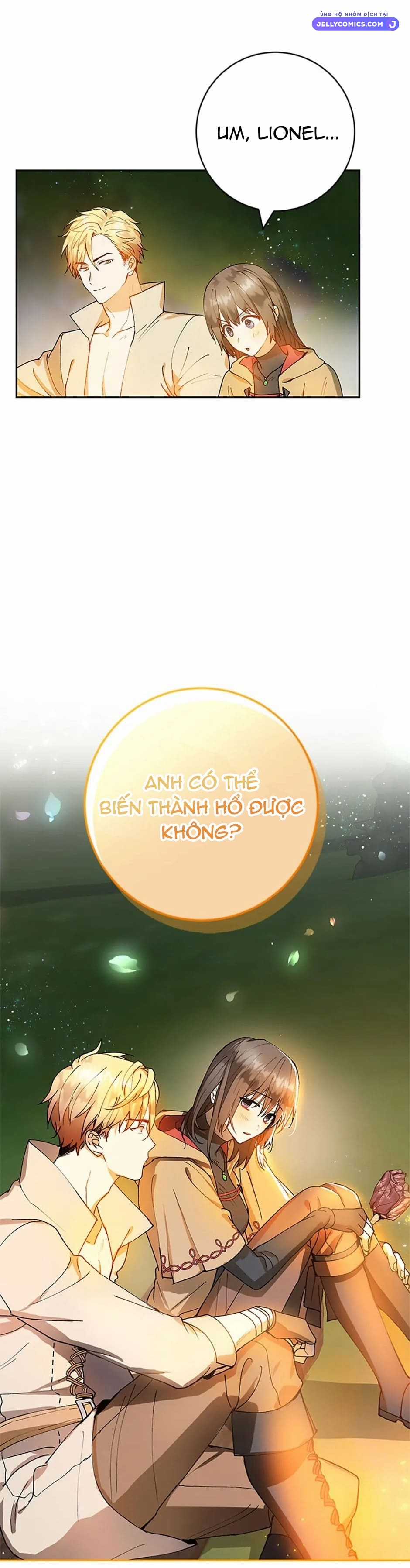 Sự Tán Tỉnh Ích Kỷ Chapter 2 trang 49