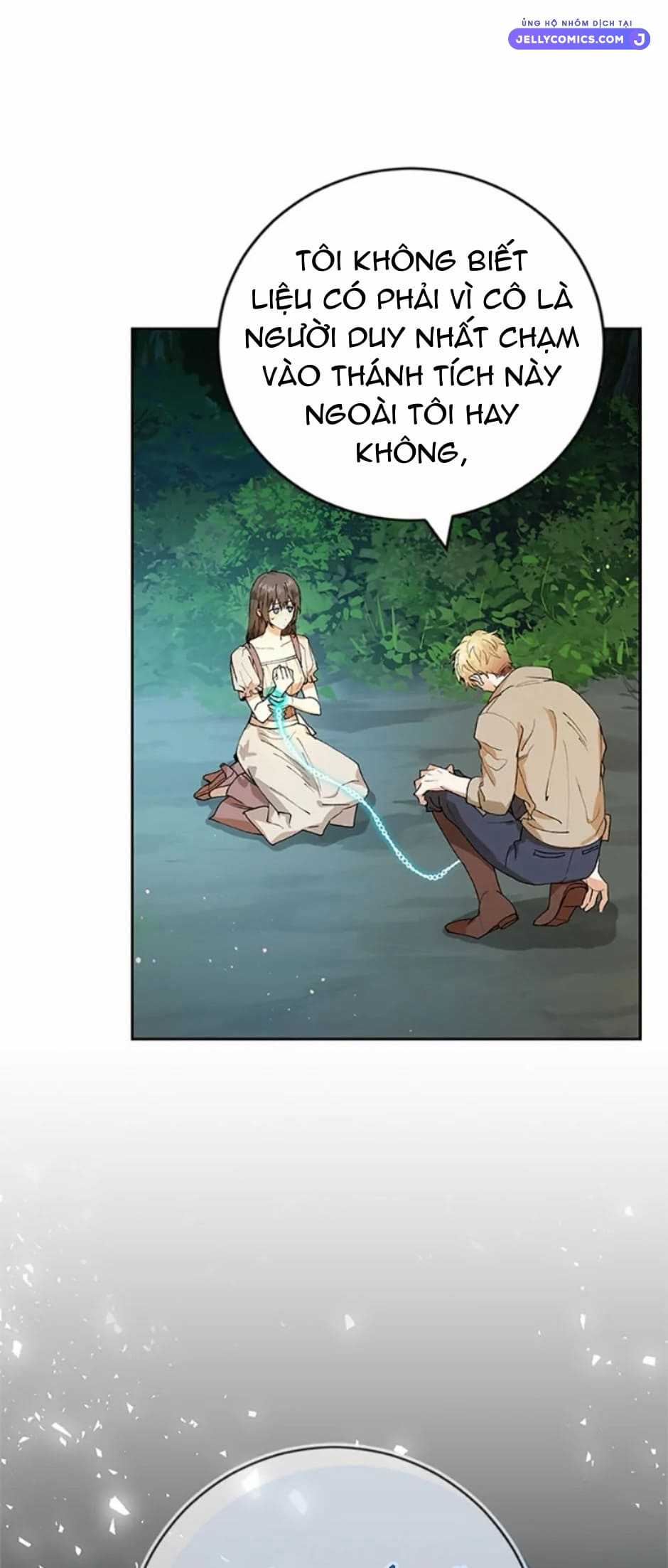 Sự Tán Tỉnh Ích Kỷ Chapter 2 trang 6