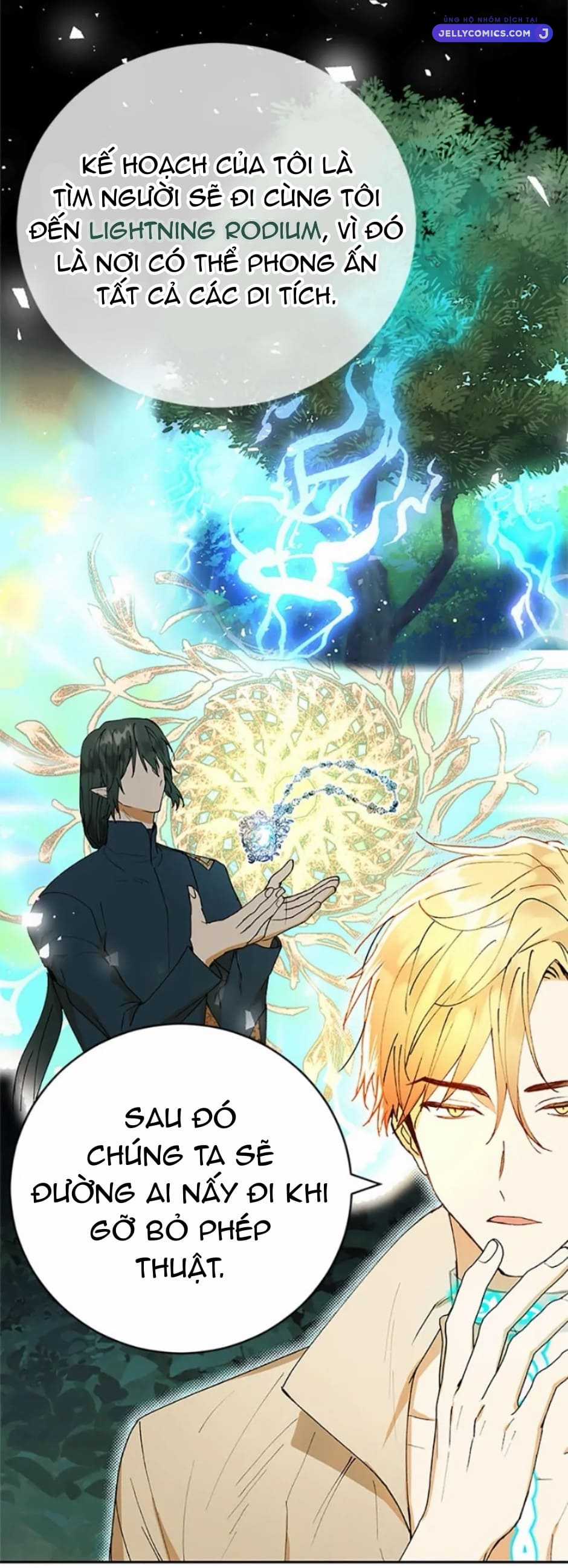 Sự Tán Tỉnh Ích Kỷ Chapter 2 trang 8