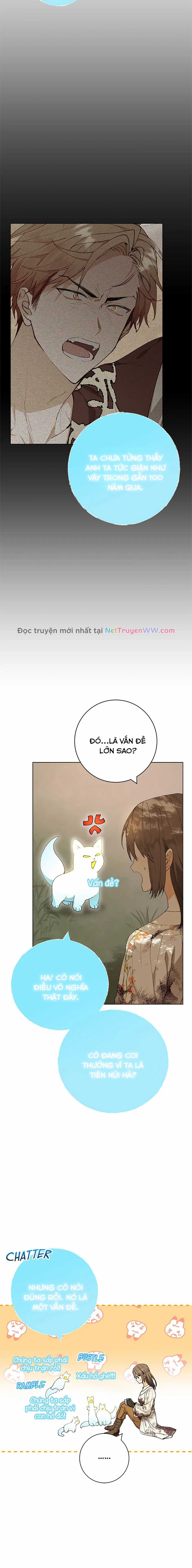 Sự Tán Tỉnh Ích Kỷ Chapter 21 trang 11