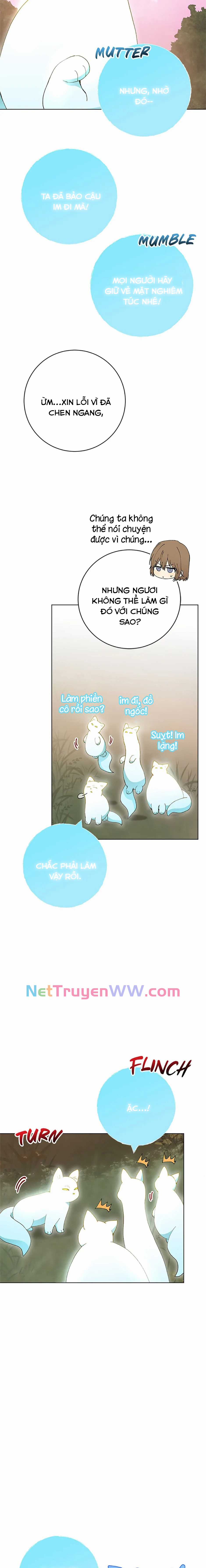 Sự Tán Tỉnh Ích Kỷ Chapter 21 trang 13