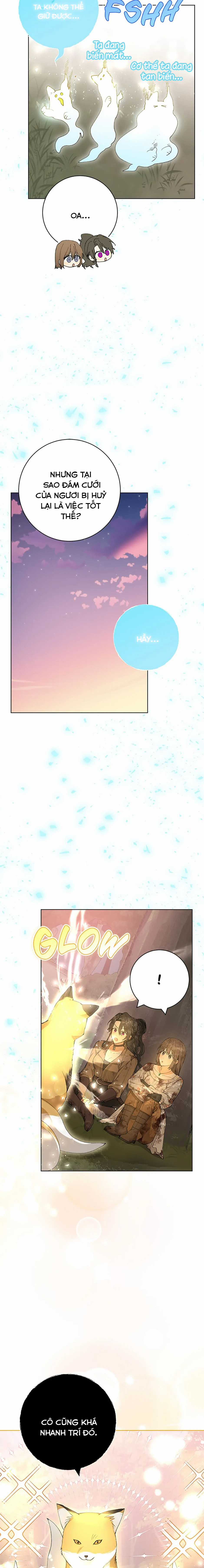 Sự Tán Tỉnh Ích Kỷ Chapter 21 trang 14