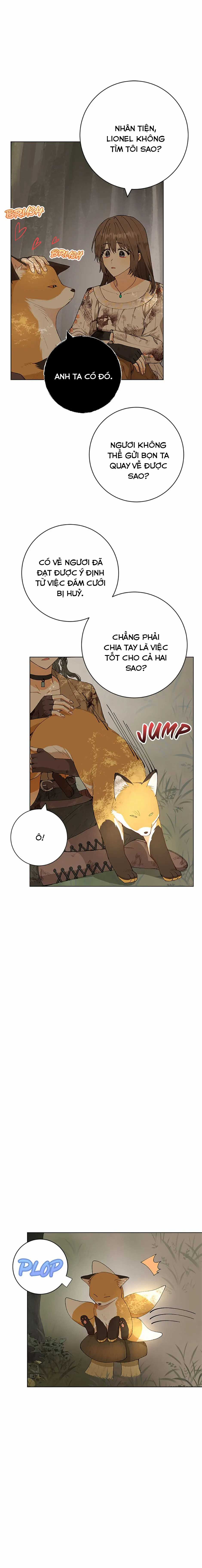 Sự Tán Tỉnh Ích Kỷ Chapter 21 trang 16