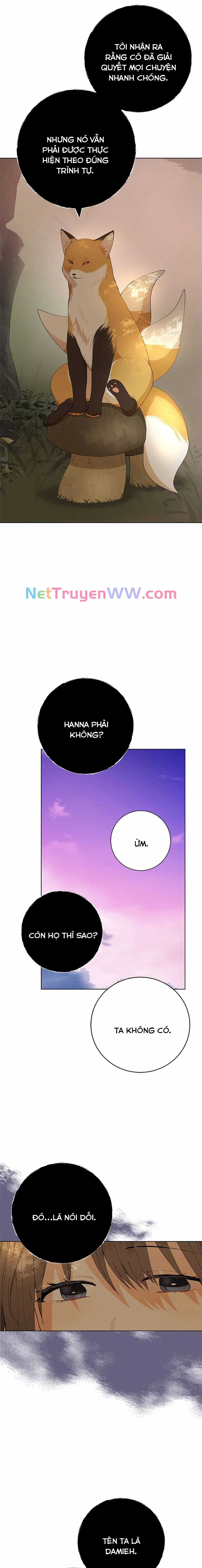 Sự Tán Tỉnh Ích Kỷ Chapter 21 trang 17