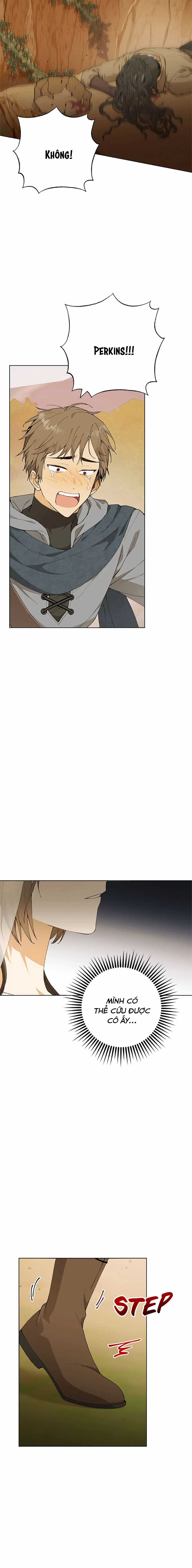 Sự Tán Tỉnh Ích Kỷ Chapter 21 trang 2