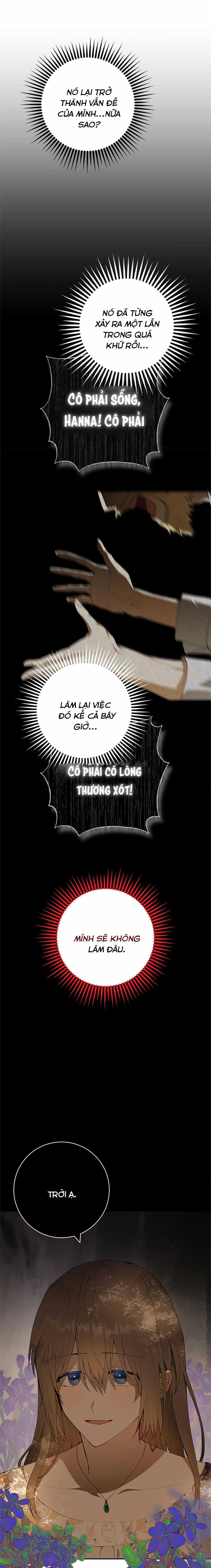 Sự Tán Tỉnh Ích Kỷ Chapter 21 trang 20