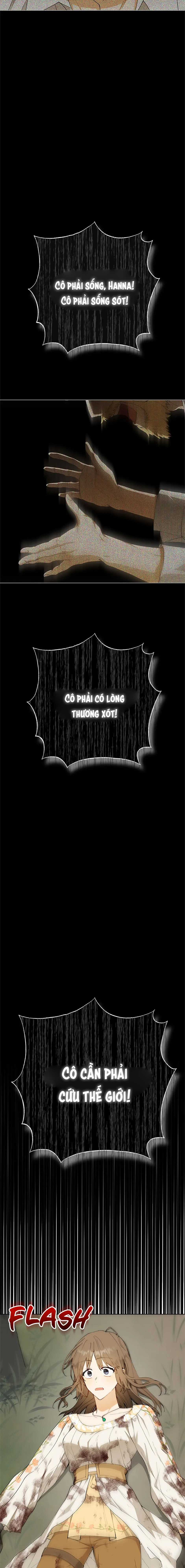 Sự Tán Tỉnh Ích Kỷ Chapter 21 trang 6