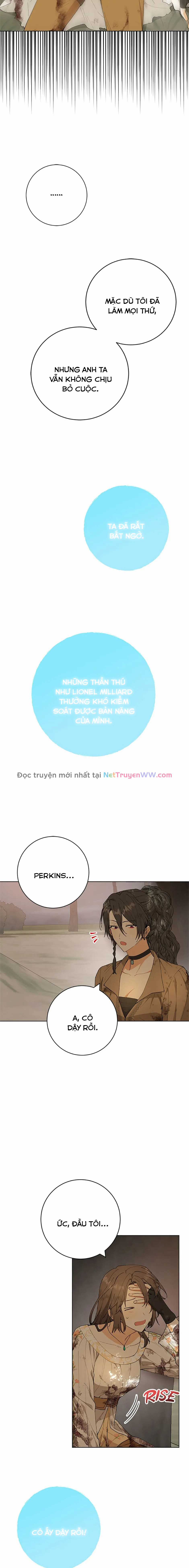 Sự Tán Tỉnh Ích Kỷ Chapter 21 trang 7