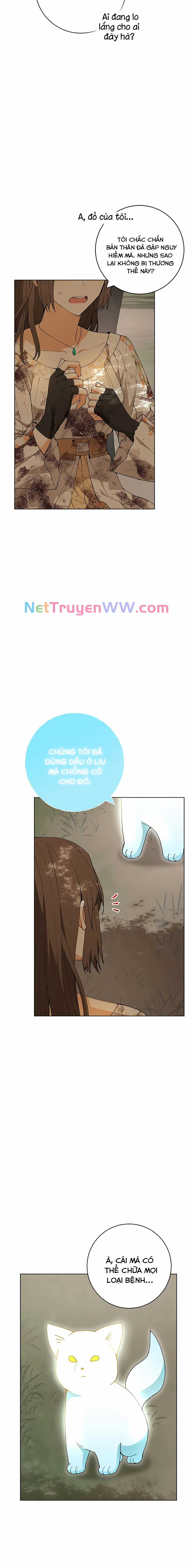 Sự Tán Tỉnh Ích Kỷ Chapter 21 trang 9