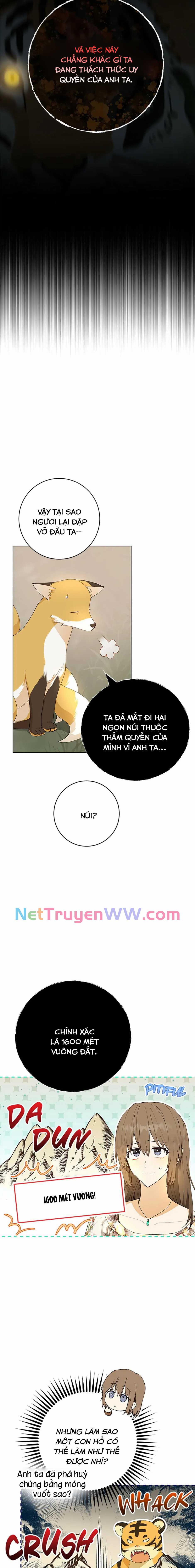 Sự Tán Tỉnh Ích Kỷ Chapter 22 trang 11
