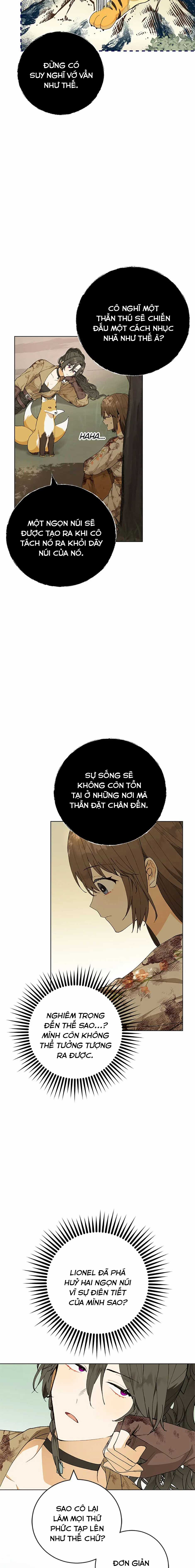 Sự Tán Tỉnh Ích Kỷ Chapter 22 trang 12