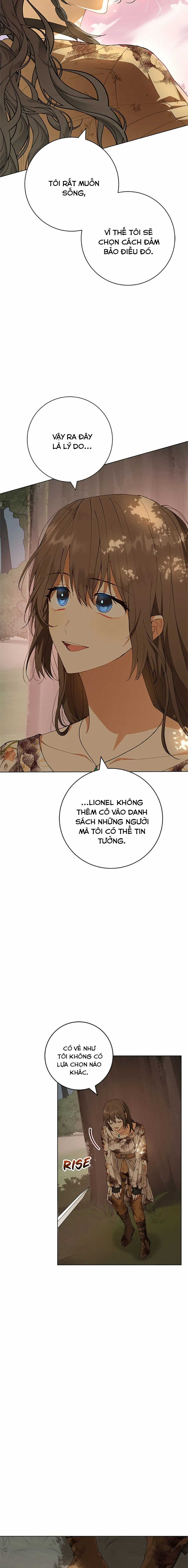 Sự Tán Tỉnh Ích Kỷ Chapter 22 trang 19