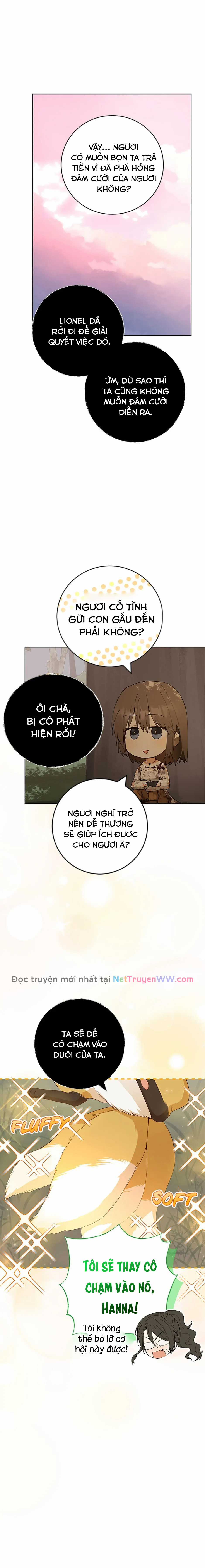 Sự Tán Tỉnh Ích Kỷ Chapter 22 trang 2