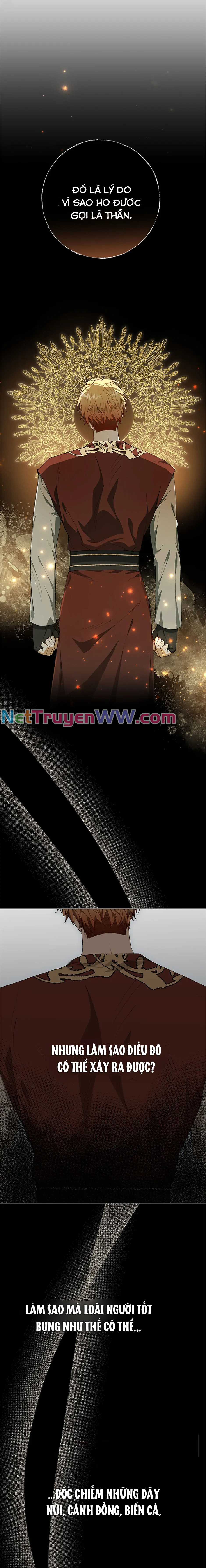 Sự Tán Tỉnh Ích Kỷ Chapter 22 trang 4
