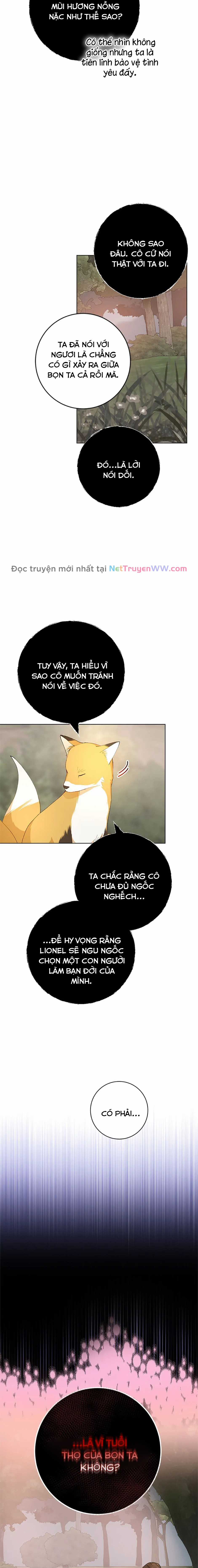 Sự Tán Tỉnh Ích Kỷ Chapter 22 trang 6
