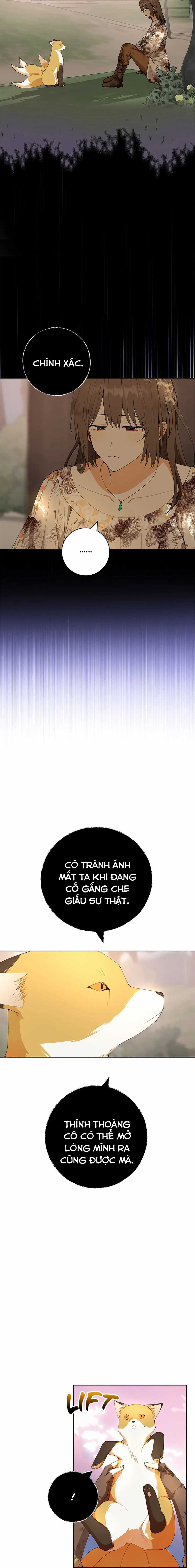 Sự Tán Tỉnh Ích Kỷ Chapter 22 trang 7