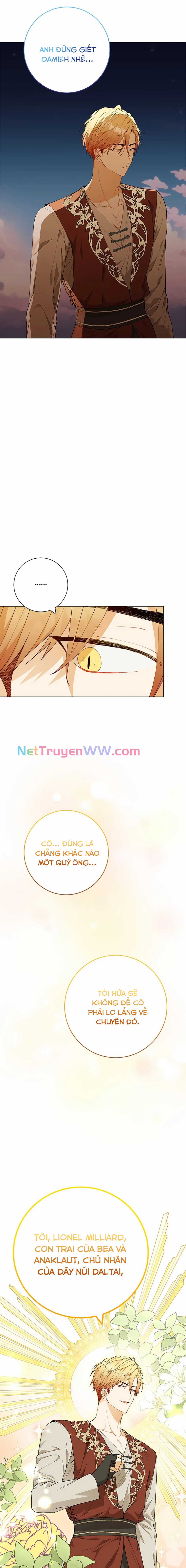 Sự Tán Tỉnh Ích Kỷ Chapter 23 trang 10