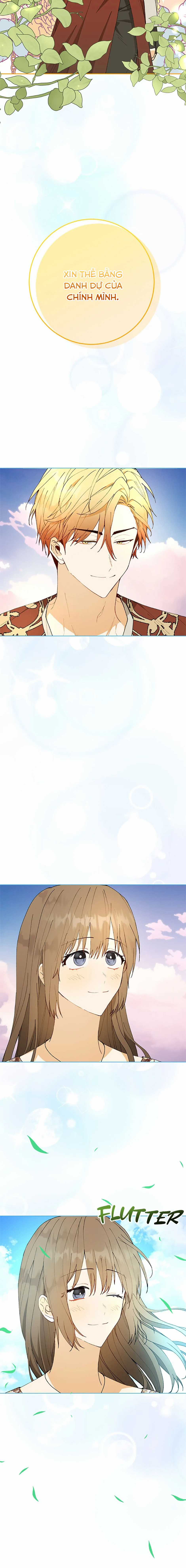 Sự Tán Tỉnh Ích Kỷ Chapter 23 trang 11