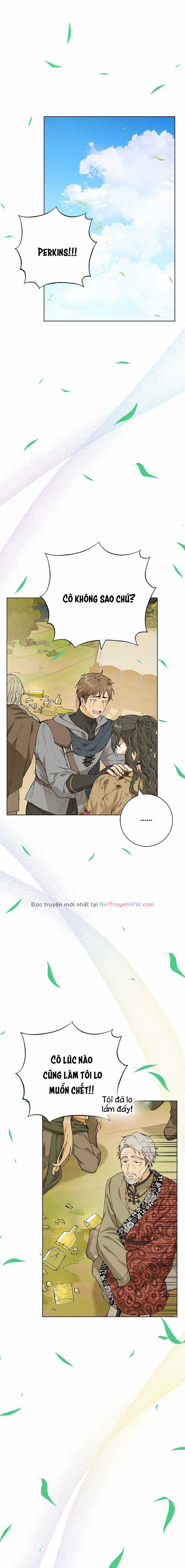 Sự Tán Tỉnh Ích Kỷ Chapter 23 trang 12