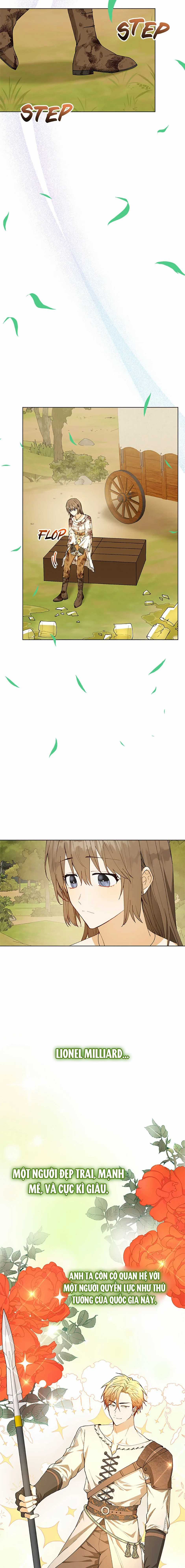 Sự Tán Tỉnh Ích Kỷ Chapter 23 trang 13