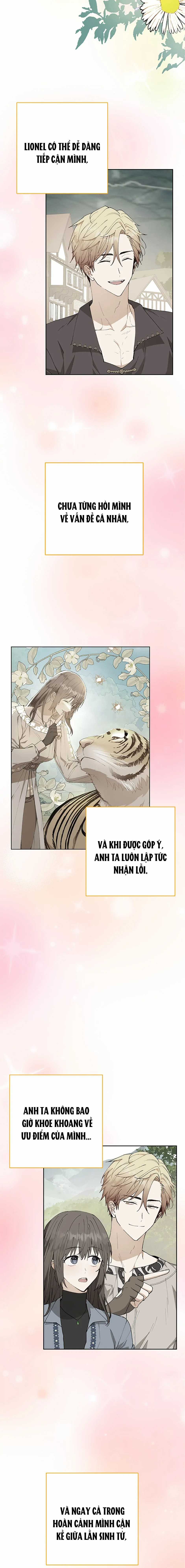 Sự Tán Tỉnh Ích Kỷ Chapter 23 trang 15