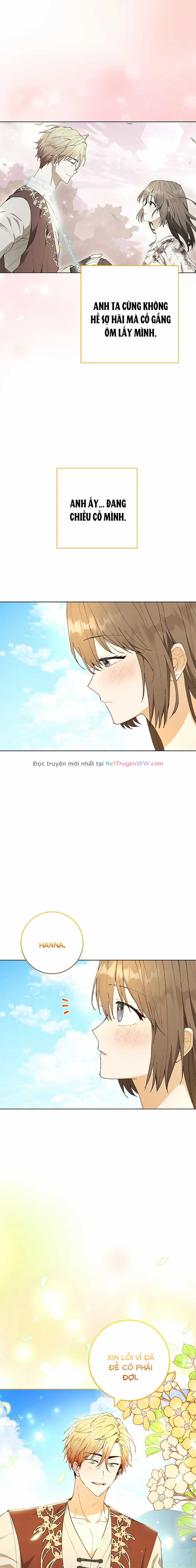 Sự Tán Tỉnh Ích Kỷ Chapter 23 trang 16