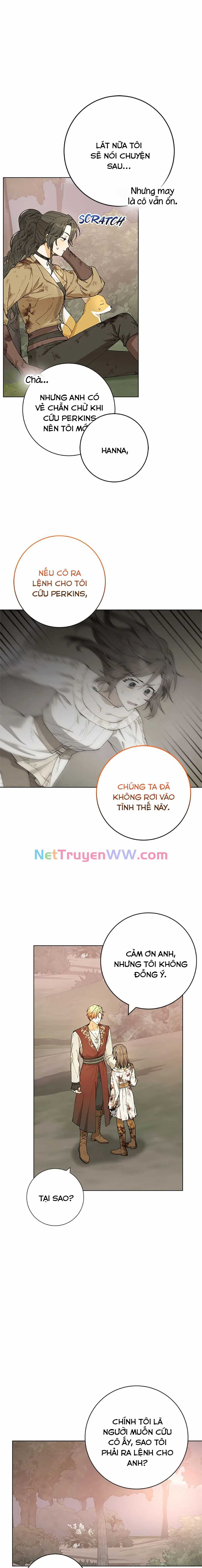 Sự Tán Tỉnh Ích Kỷ Chapter 23 trang 2