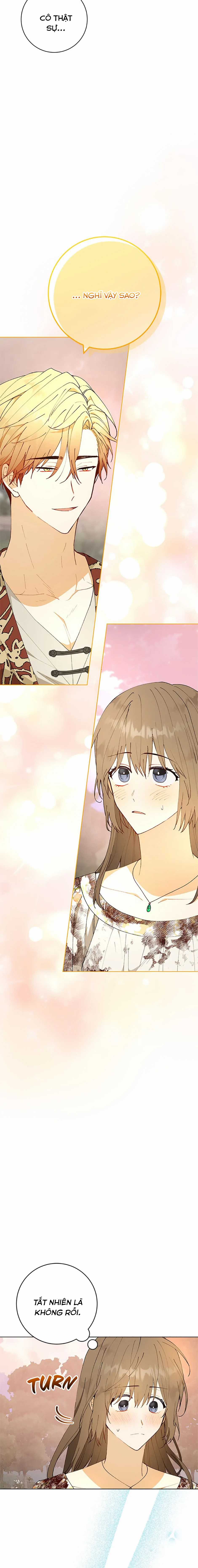 Sự Tán Tỉnh Ích Kỷ Chapter 23 trang 3