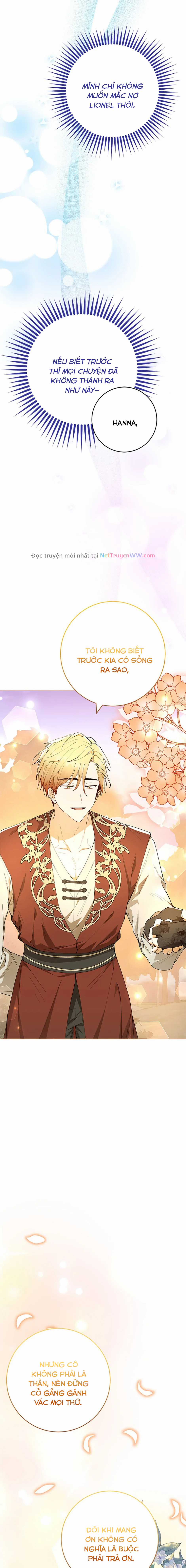 Sự Tán Tỉnh Ích Kỷ Chapter 23 trang 4