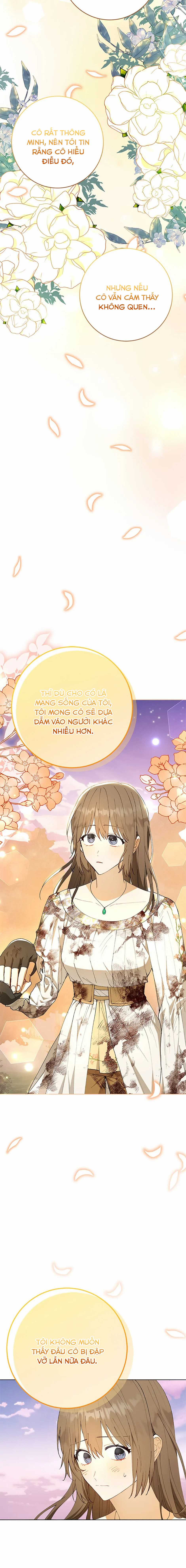 Sự Tán Tỉnh Ích Kỷ Chapter 23 trang 5