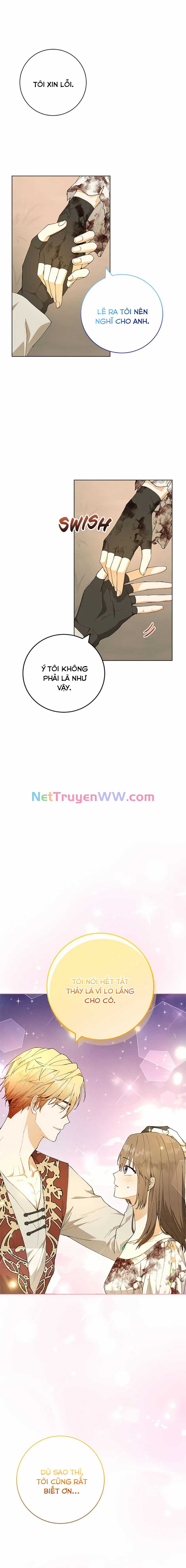 Sự Tán Tỉnh Ích Kỷ Chapter 23 trang 6