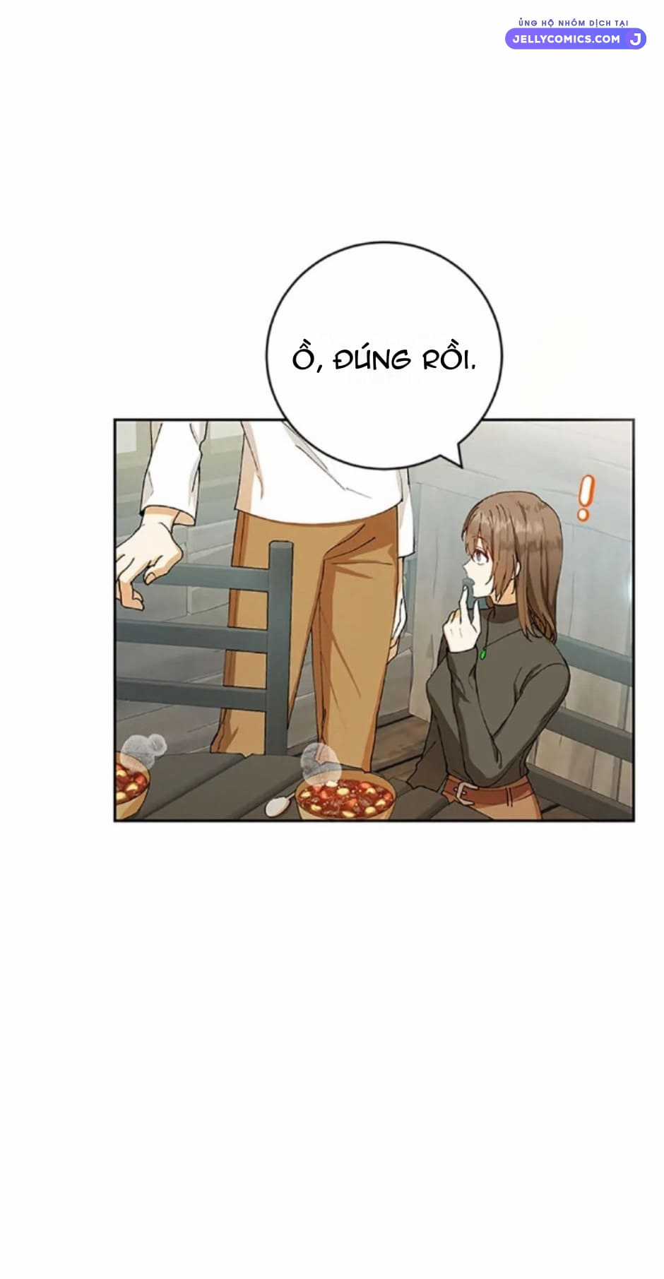 Sự Tán Tỉnh Ích Kỷ Chapter 4 trang 11