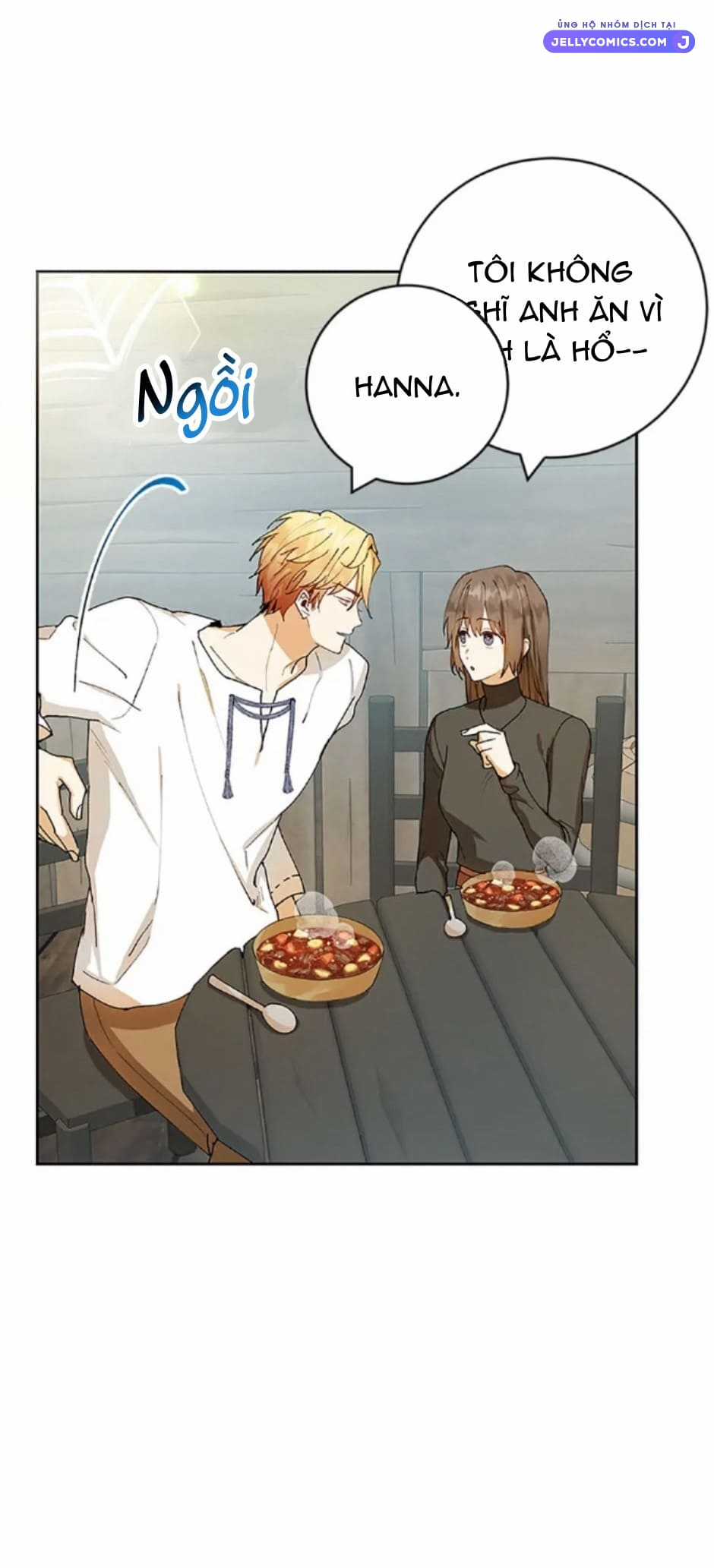 Sự Tán Tỉnh Ích Kỷ Chapter 4 trang 12