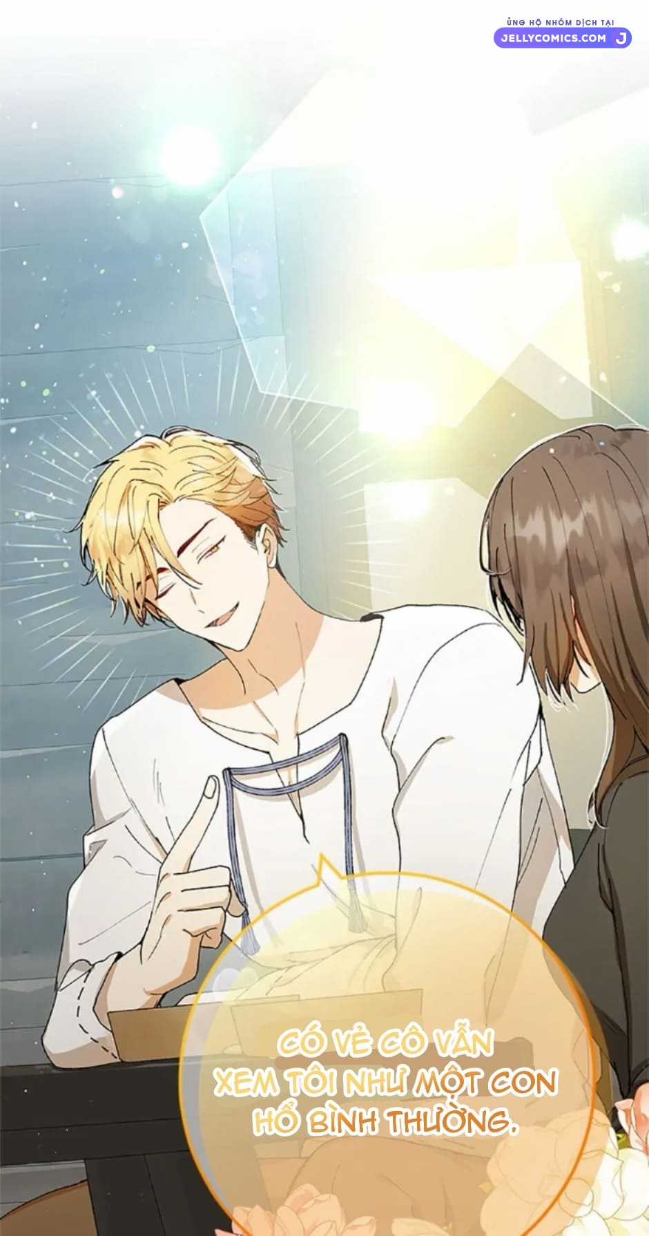 Sự Tán Tỉnh Ích Kỷ Chapter 4 trang 13