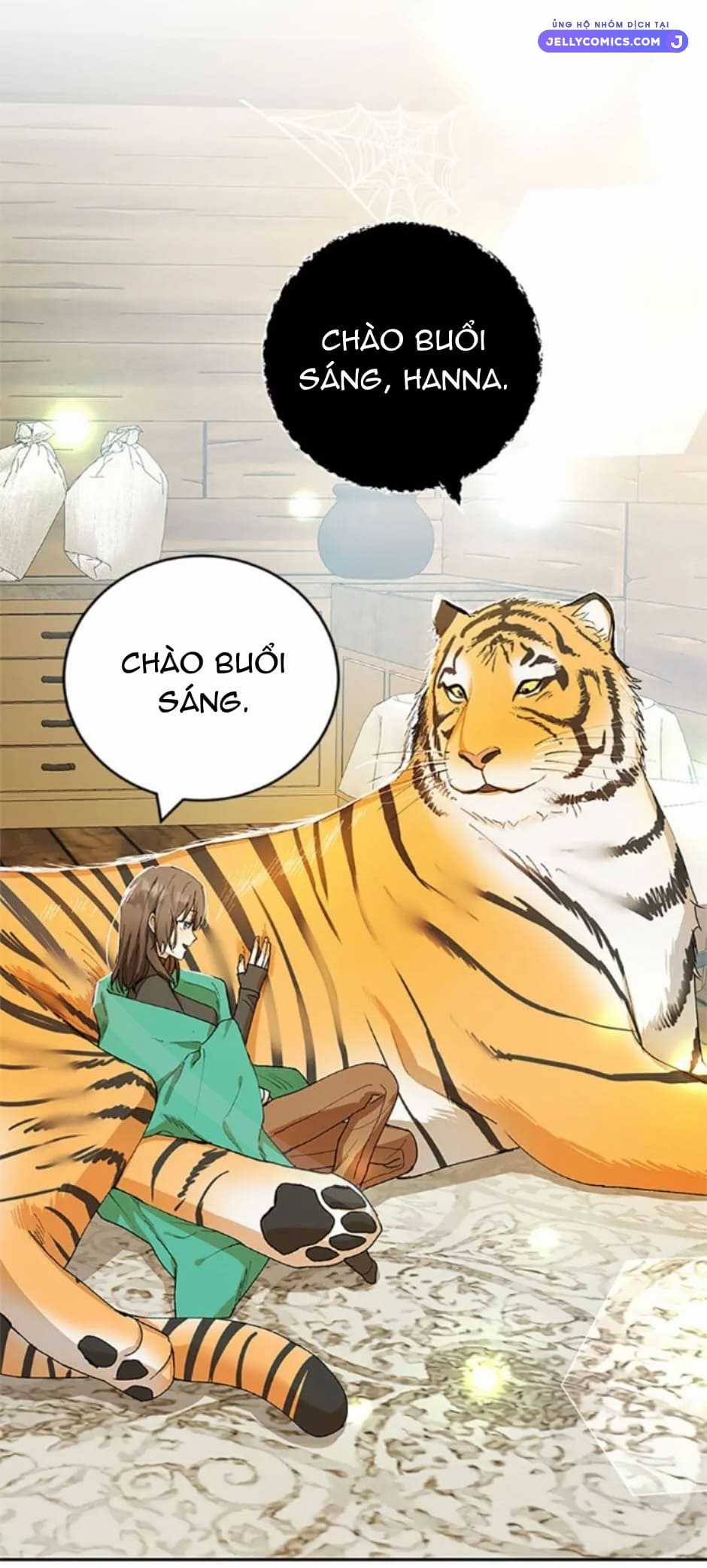 Sự Tán Tỉnh Ích Kỷ Chapter 4 trang 2