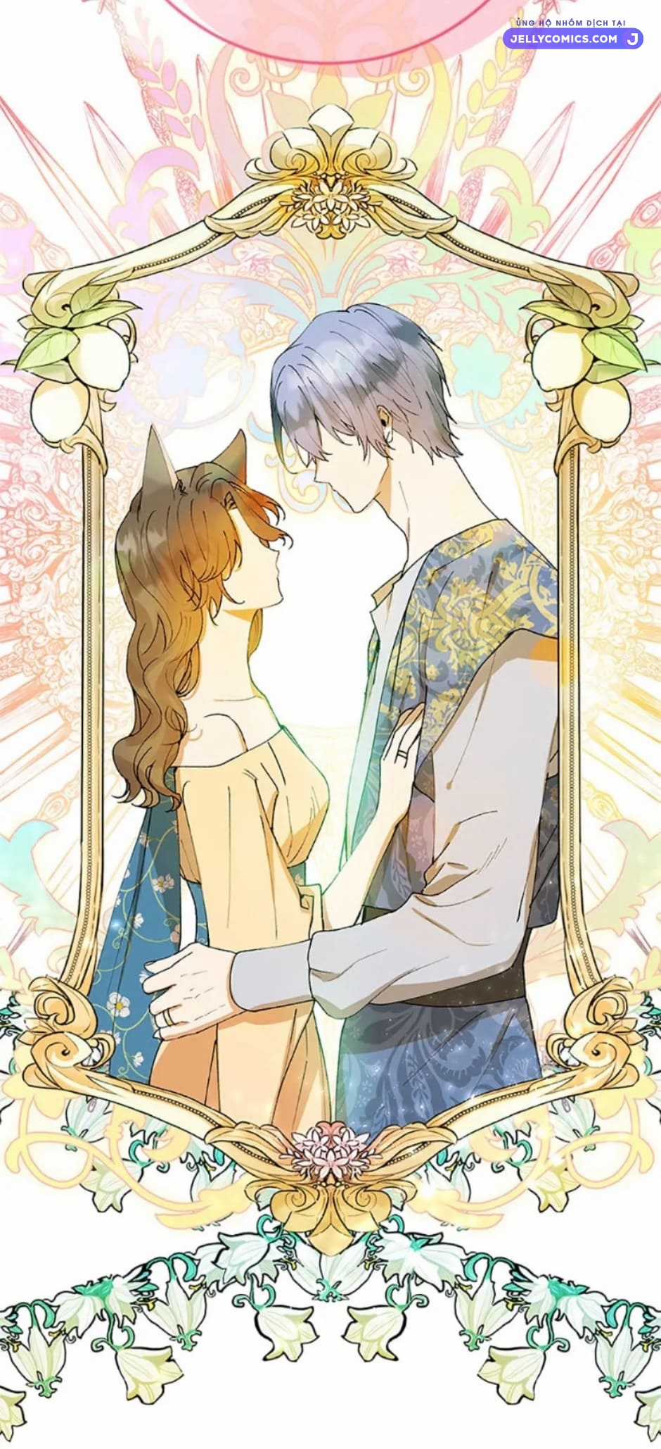 Sự Tán Tỉnh Ích Kỷ Chapter 4 trang 20