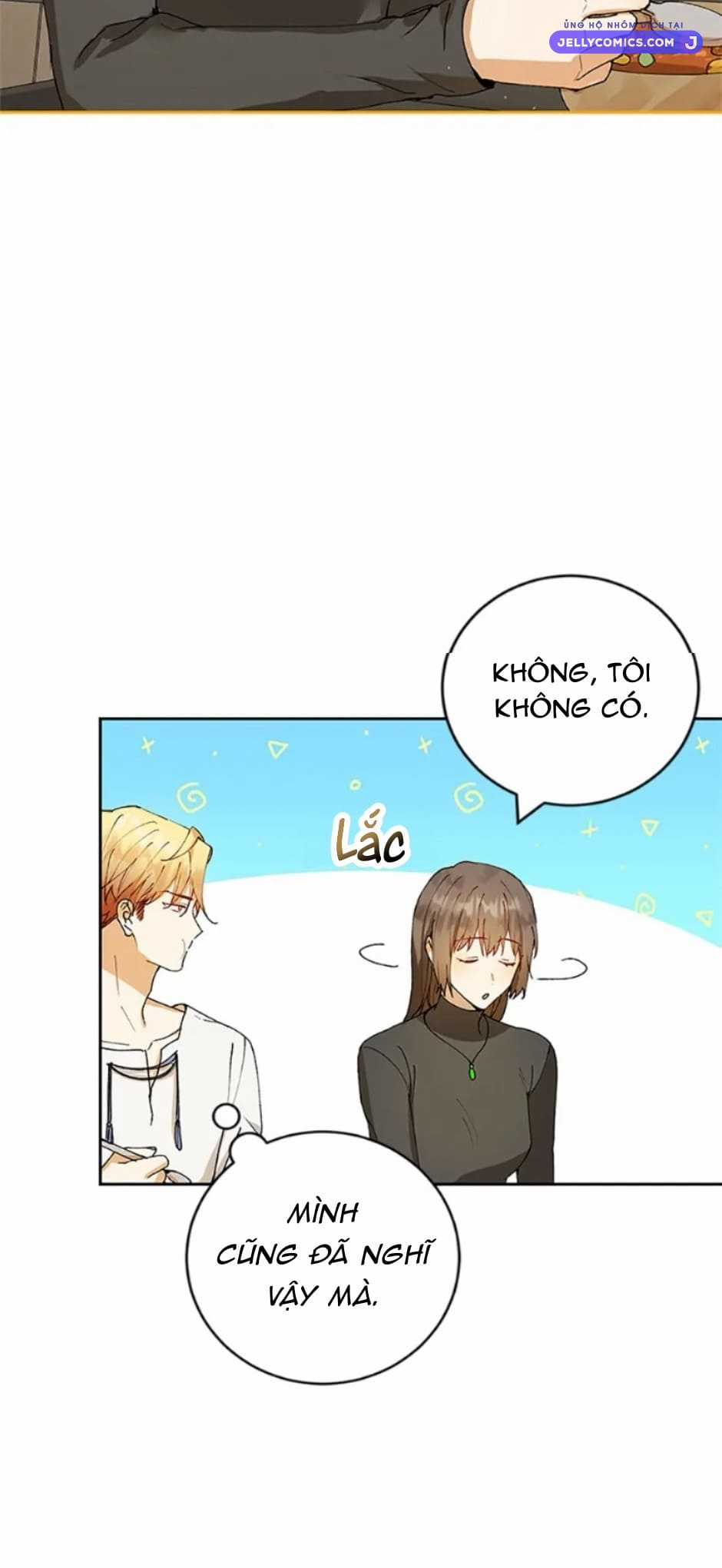 Sự Tán Tỉnh Ích Kỷ Chapter 4 trang 25