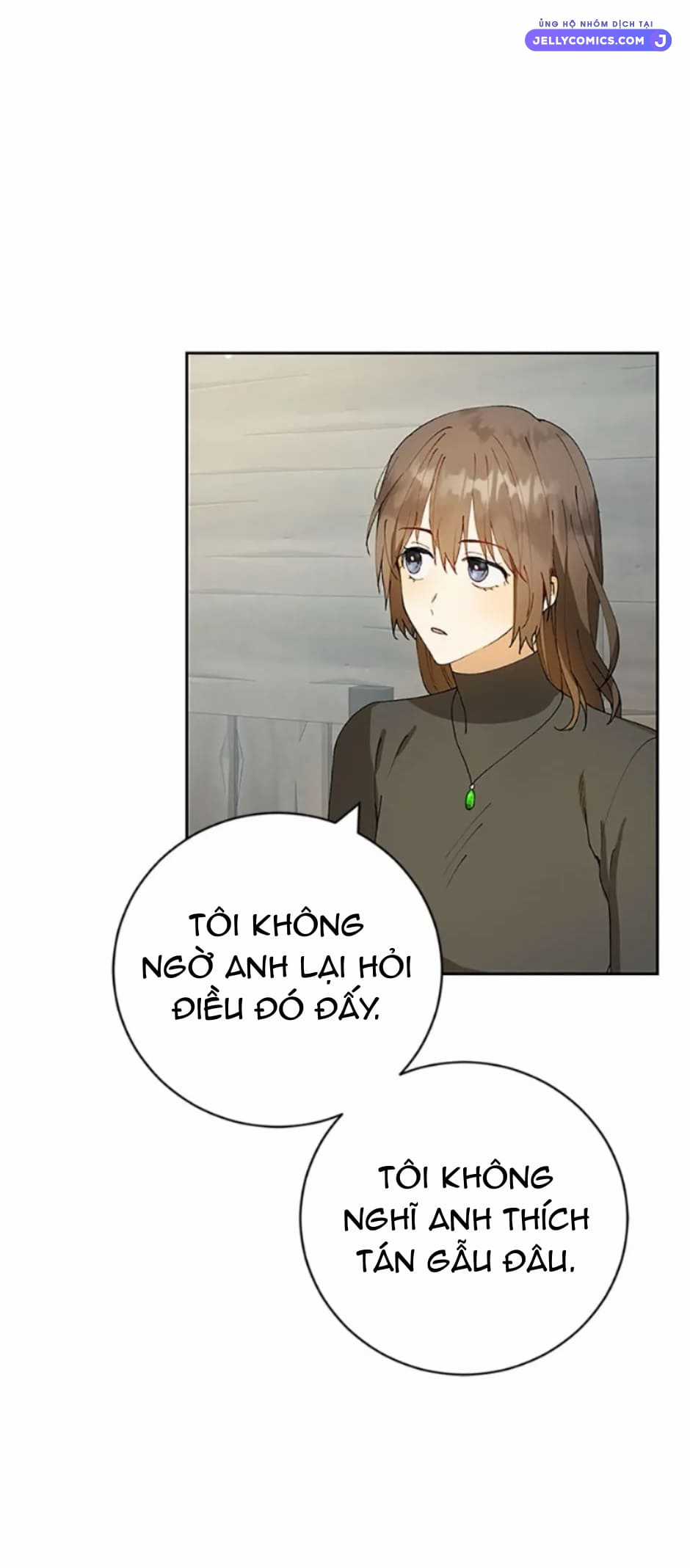 Sự Tán Tỉnh Ích Kỷ Chapter 4 trang 26