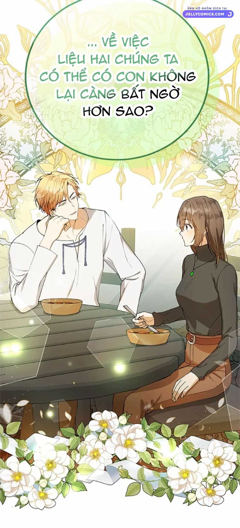 Sự Tán Tỉnh Ích Kỷ Chapter 4 trang 28