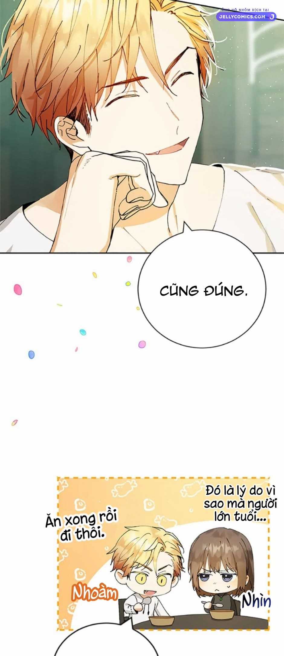 Sự Tán Tỉnh Ích Kỷ Chapter 4 trang 30