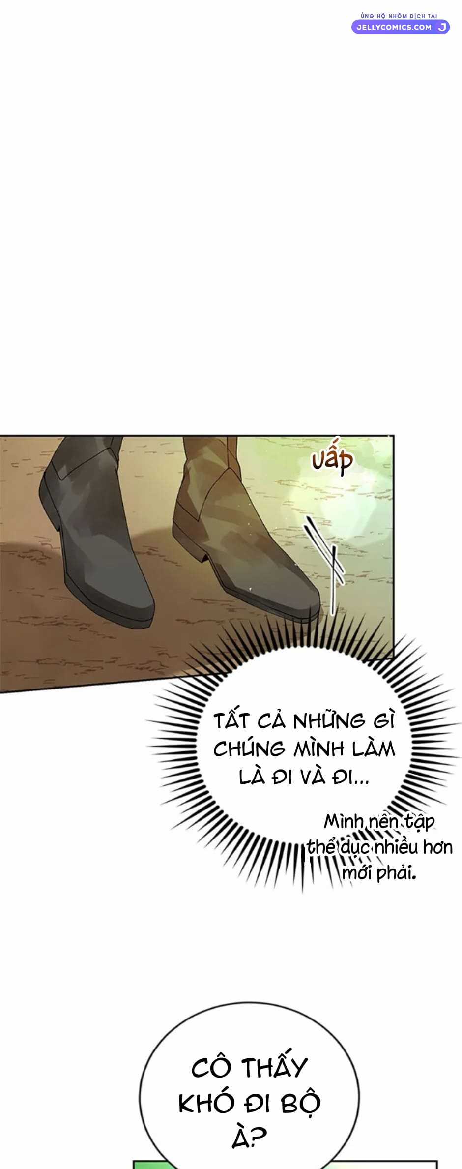 Sự Tán Tỉnh Ích Kỷ Chapter 4 trang 33