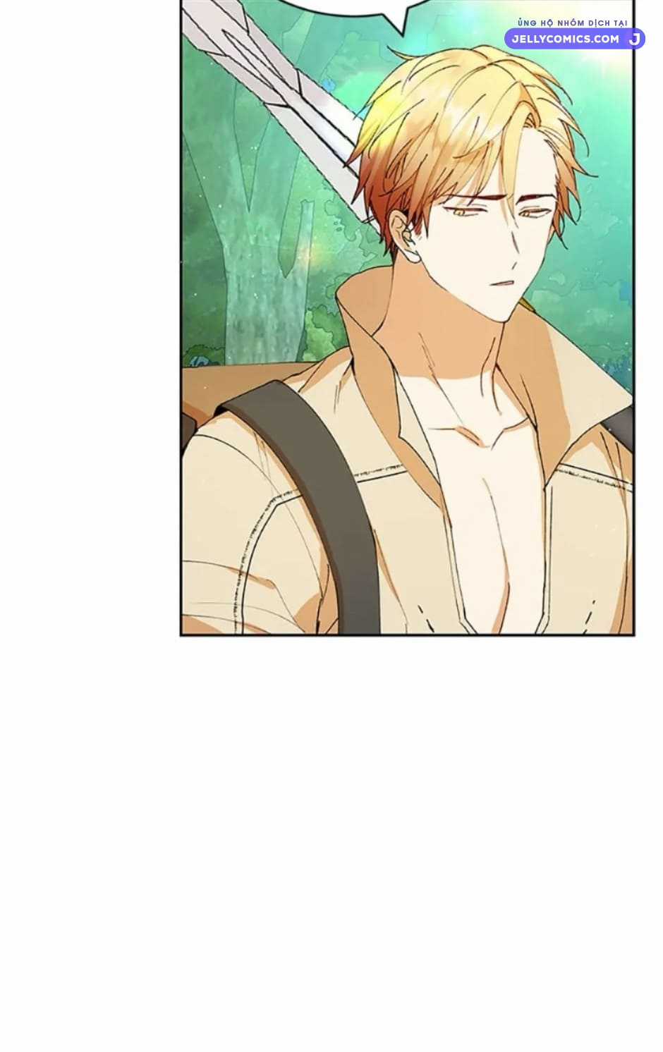 Sự Tán Tỉnh Ích Kỷ Chapter 4 trang 36