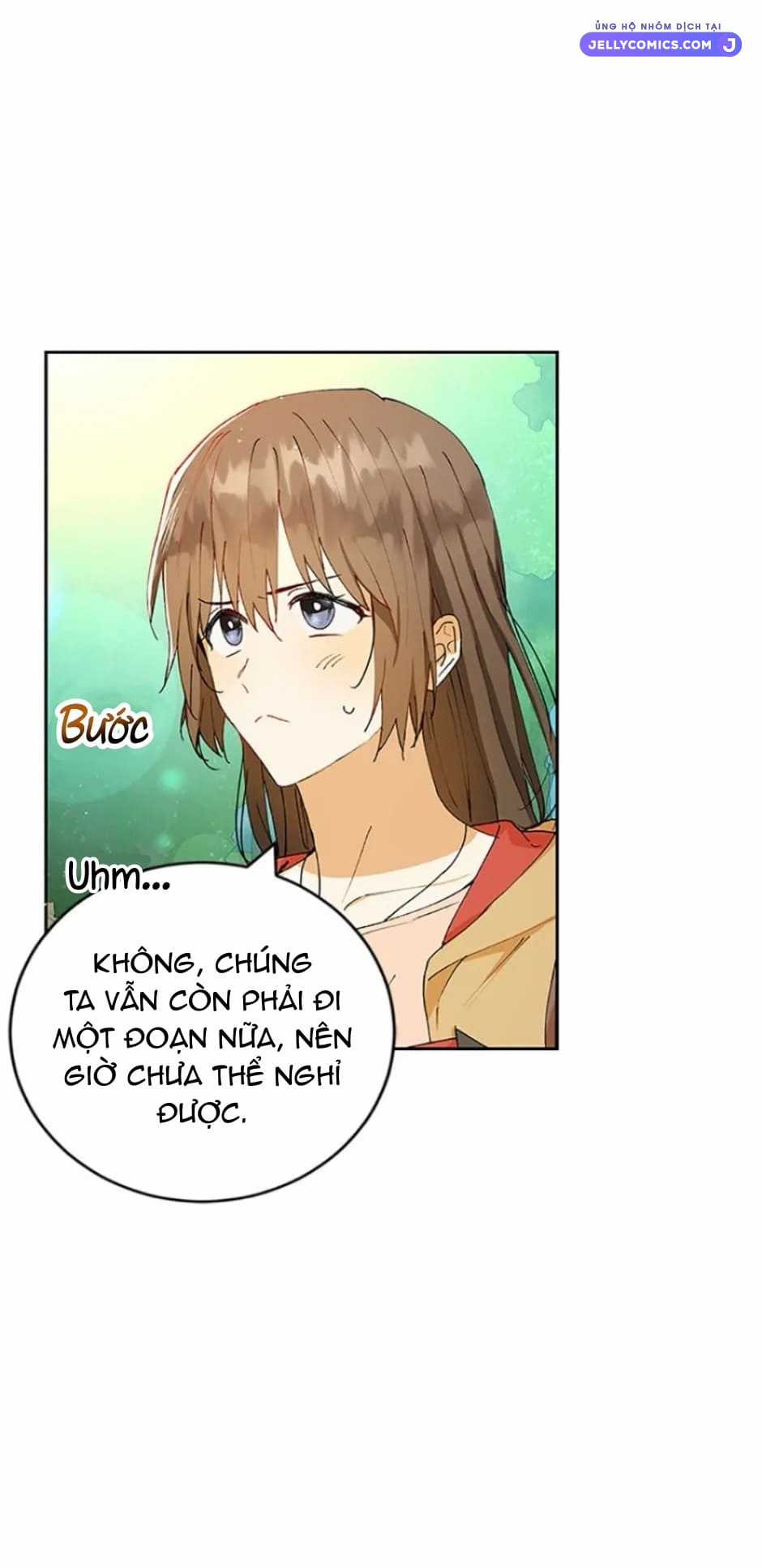 Sự Tán Tỉnh Ích Kỷ Chapter 4 trang 37