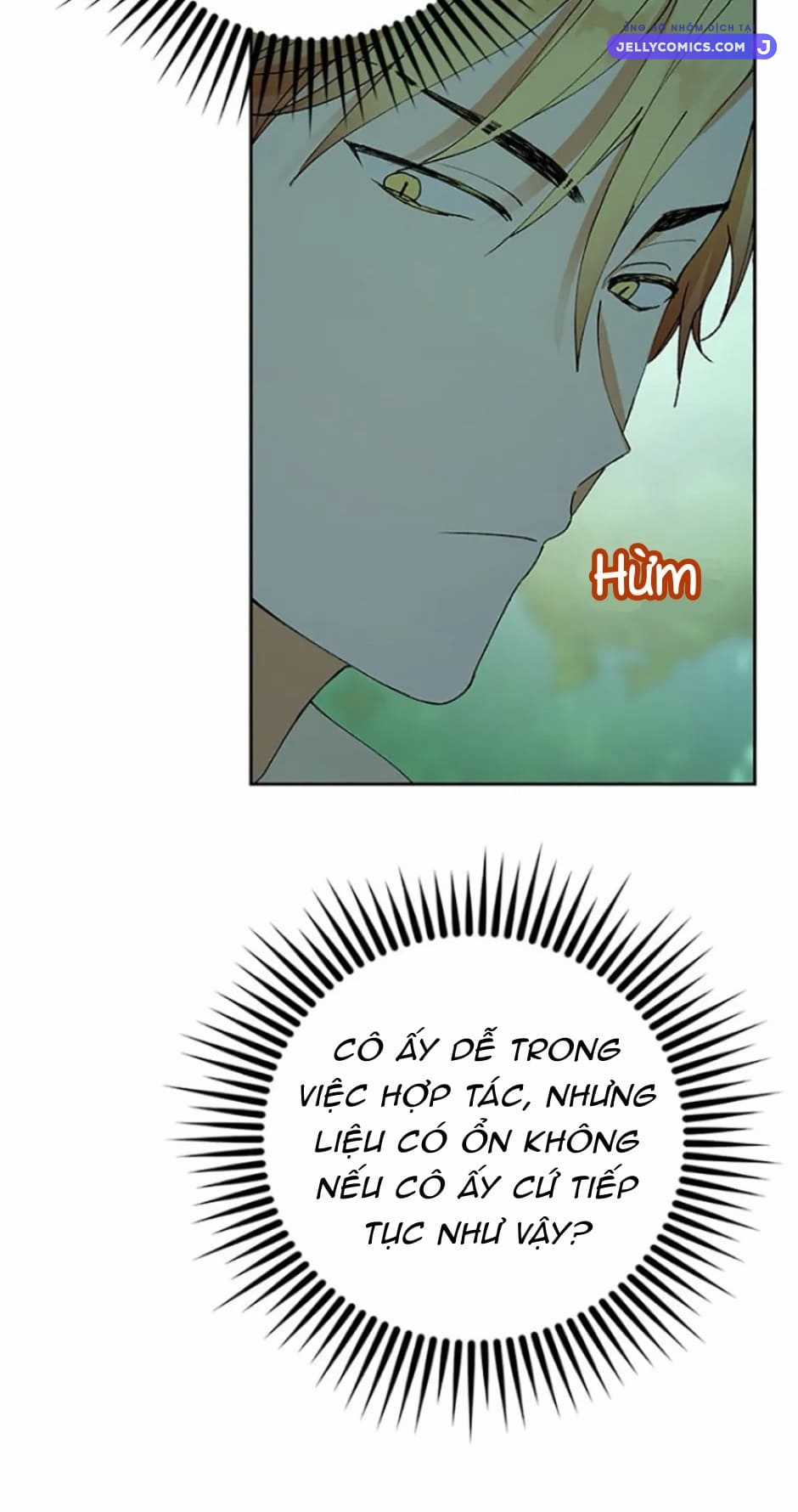 Sự Tán Tỉnh Ích Kỷ Chapter 4 trang 39